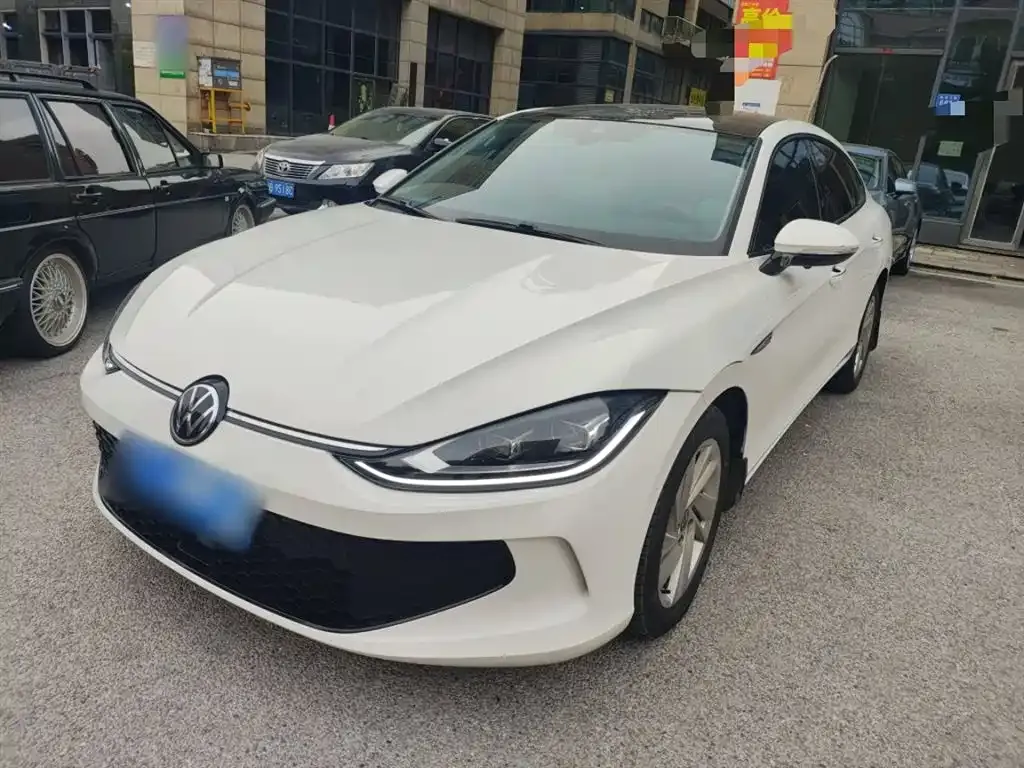 Volkswagen Lamando 2023 из CN, фото 1