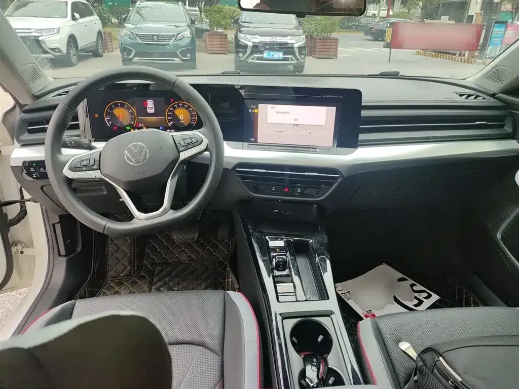 Volkswagen Lamando 2023 из CN, фото 10