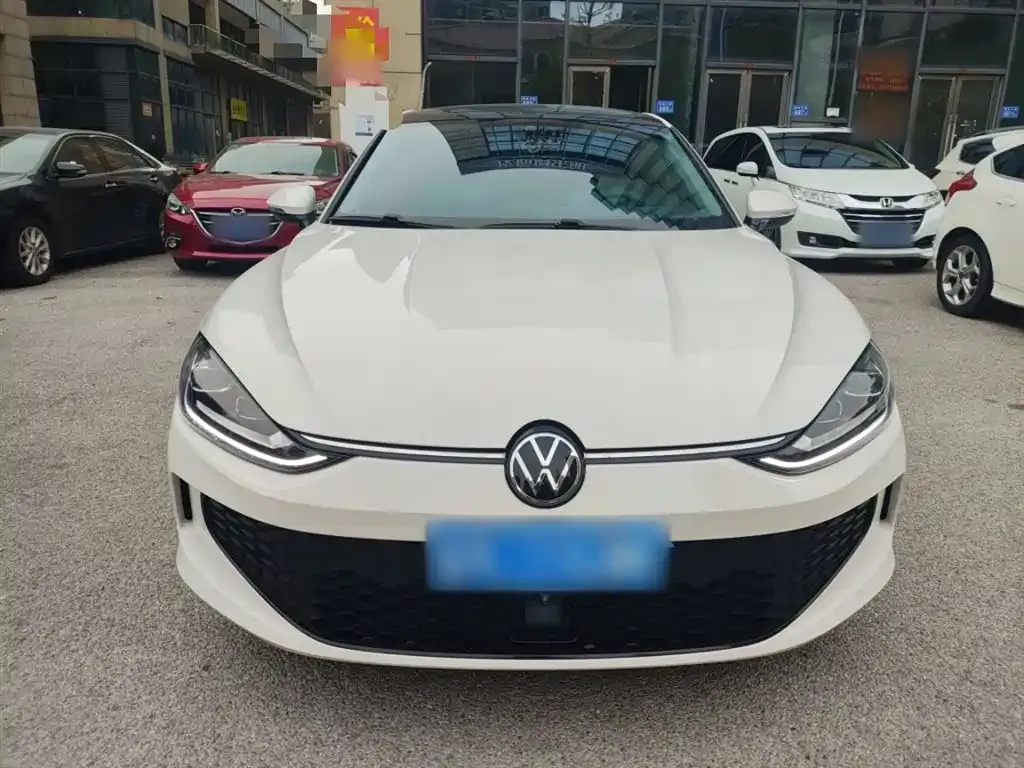 Volkswagen Lamando 2023 из CN, фото 3