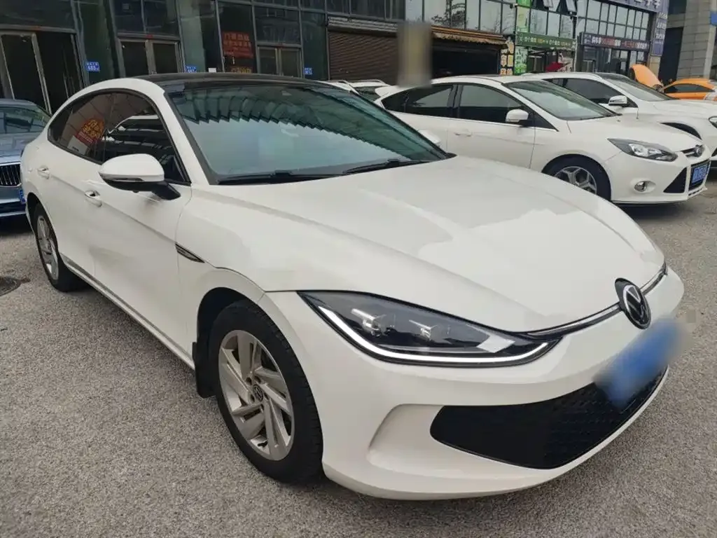 Volkswagen Lamando 2023 из CN, фото 4