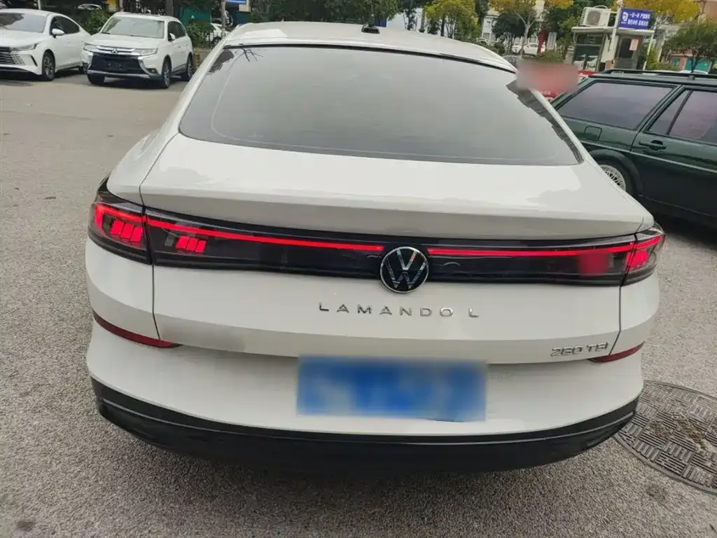 Volkswagen Lamando 2023 из CN, фото 6