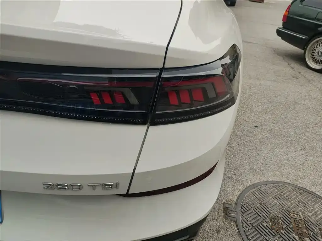 Volkswagen Lamando 2023 из CN, фото 8