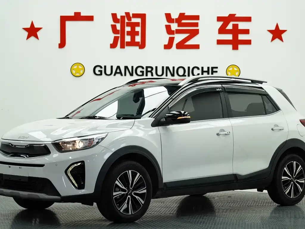 Kia KX1 2021 из CN, фото 1