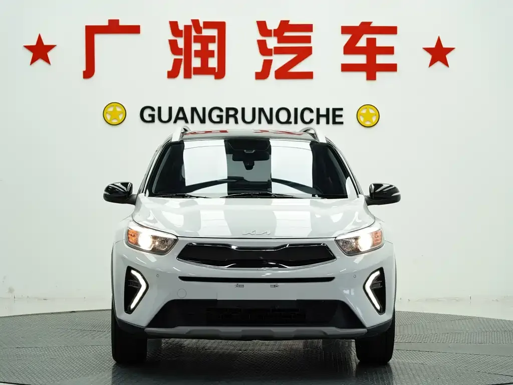 Kia KX1 2021 из CN, фото 2