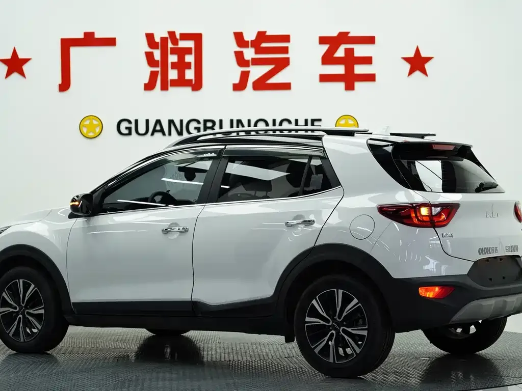 Kia KX1 2021 из CN, фото 3