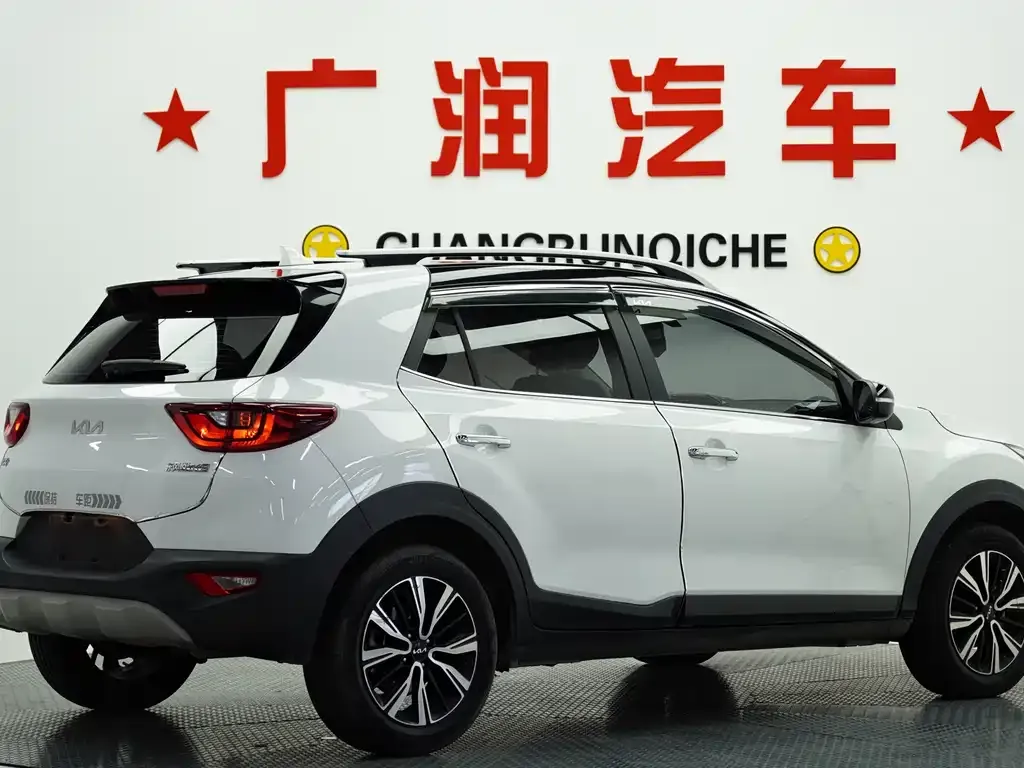 Kia KX1 2021 из CN, фото 5