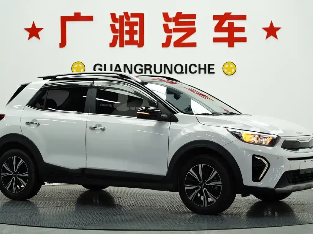 Kia KX1 2021 из CN, фото 6