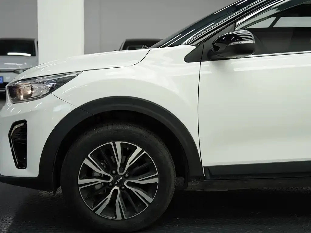 Kia KX1 2021 из CN, фото 8