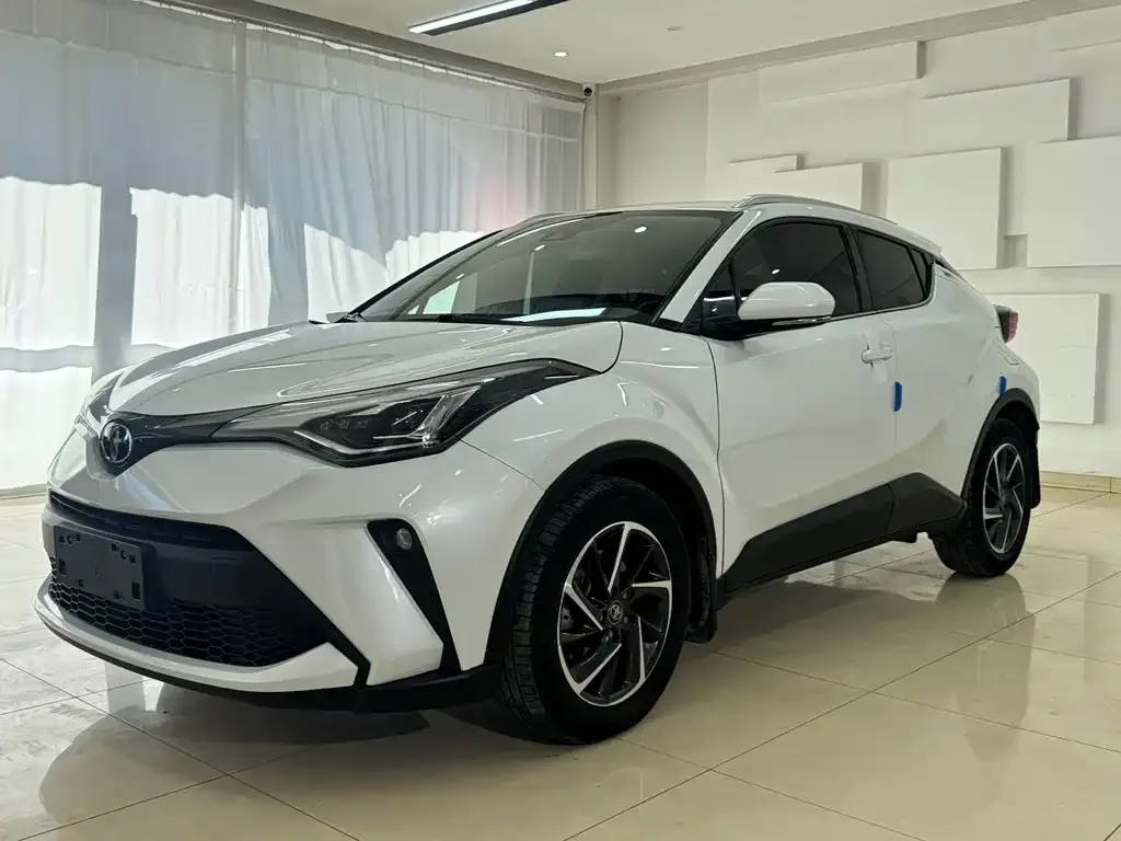 Toyota C-HR 2021 из CN, фото 1