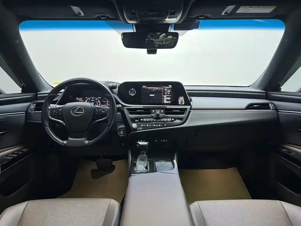 Lexus ES 2022 из CN, фото 10