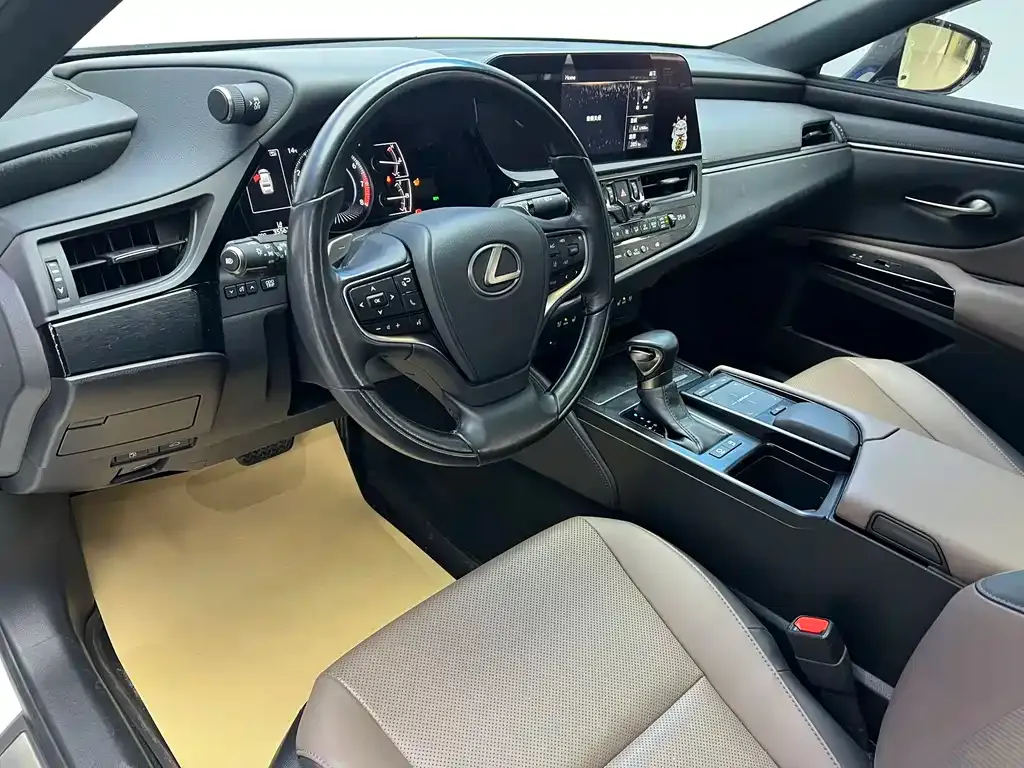 Lexus ES 2022 из CN, фото 5