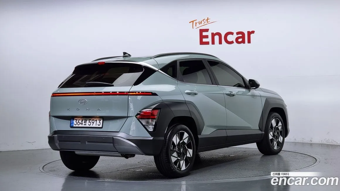Hyundai Kona — фото 2