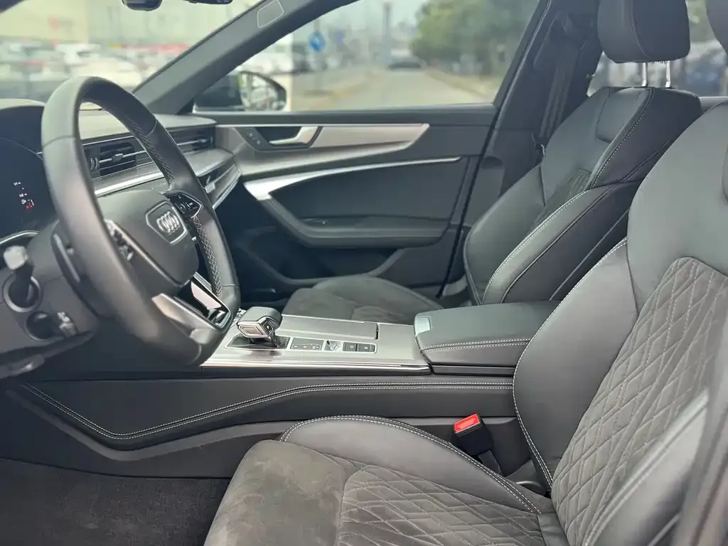 [object Object] A6L 2021 из CN, фото 10