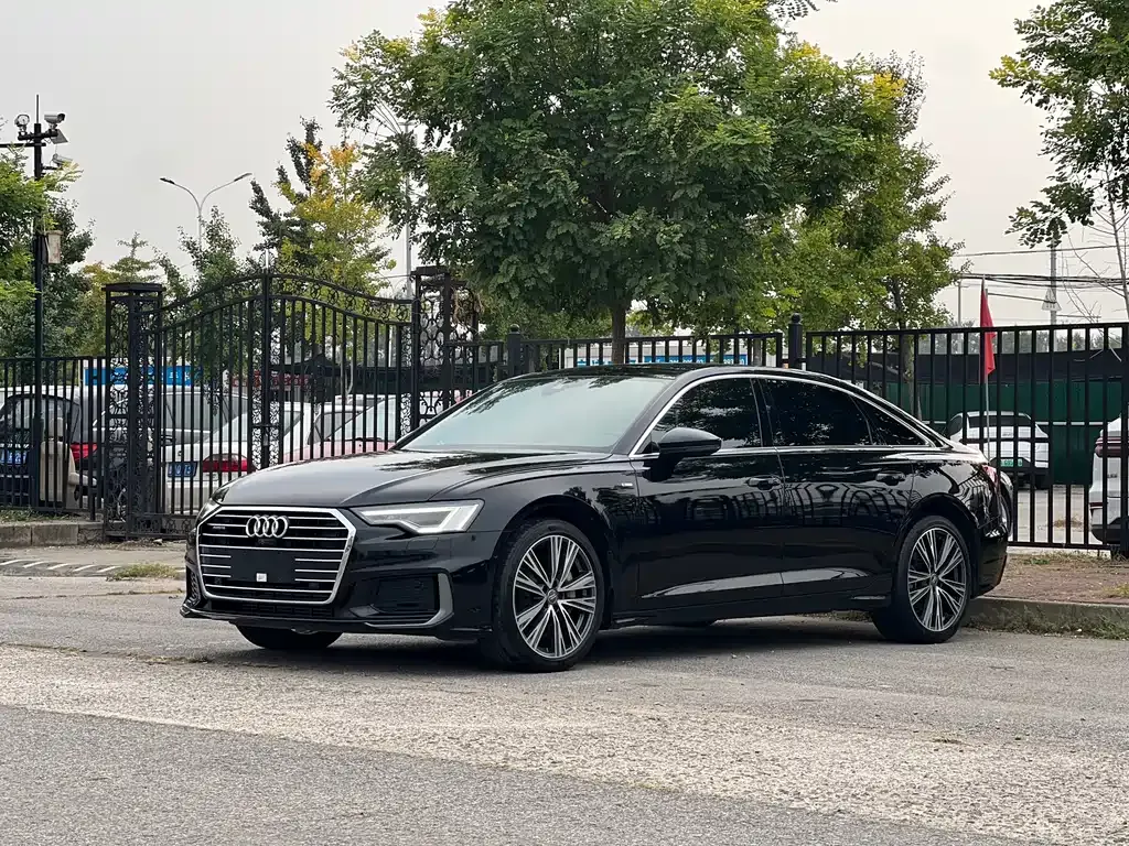 [object Object] A6L 2021 из CN, фото 3