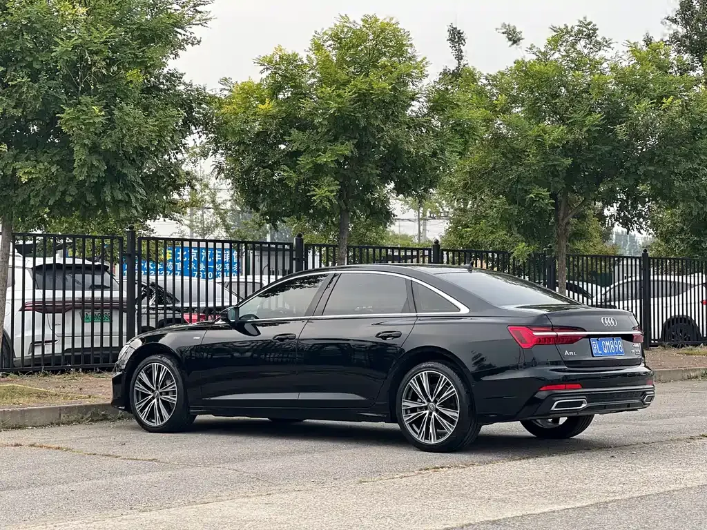 [object Object] A6L 2021 из CN, фото 4