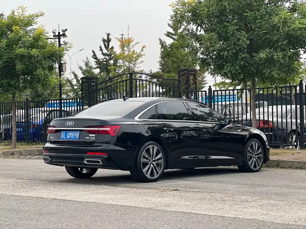 [object Object] A6L 2021 из CN, фото 6