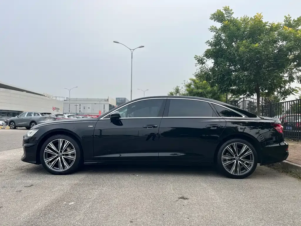 [object Object] A6L 2021 из CN, фото 9