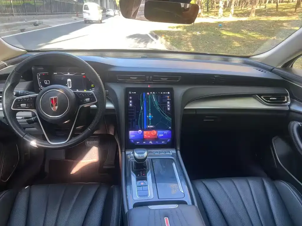 Hongqi H5 2023 из CN, фото 10