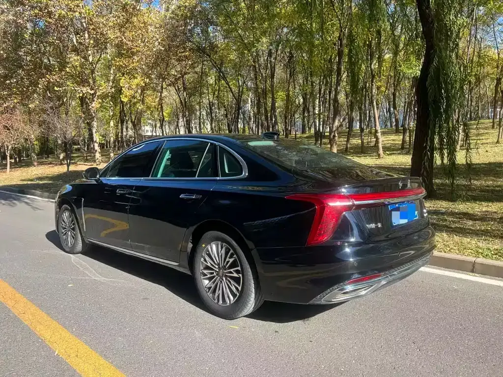 Hongqi H5 2023 из CN, фото 4