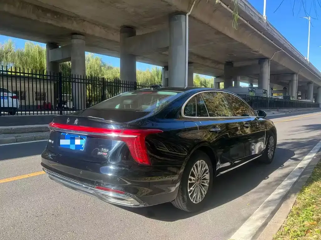 Hongqi H5 2023 из CN, фото 6