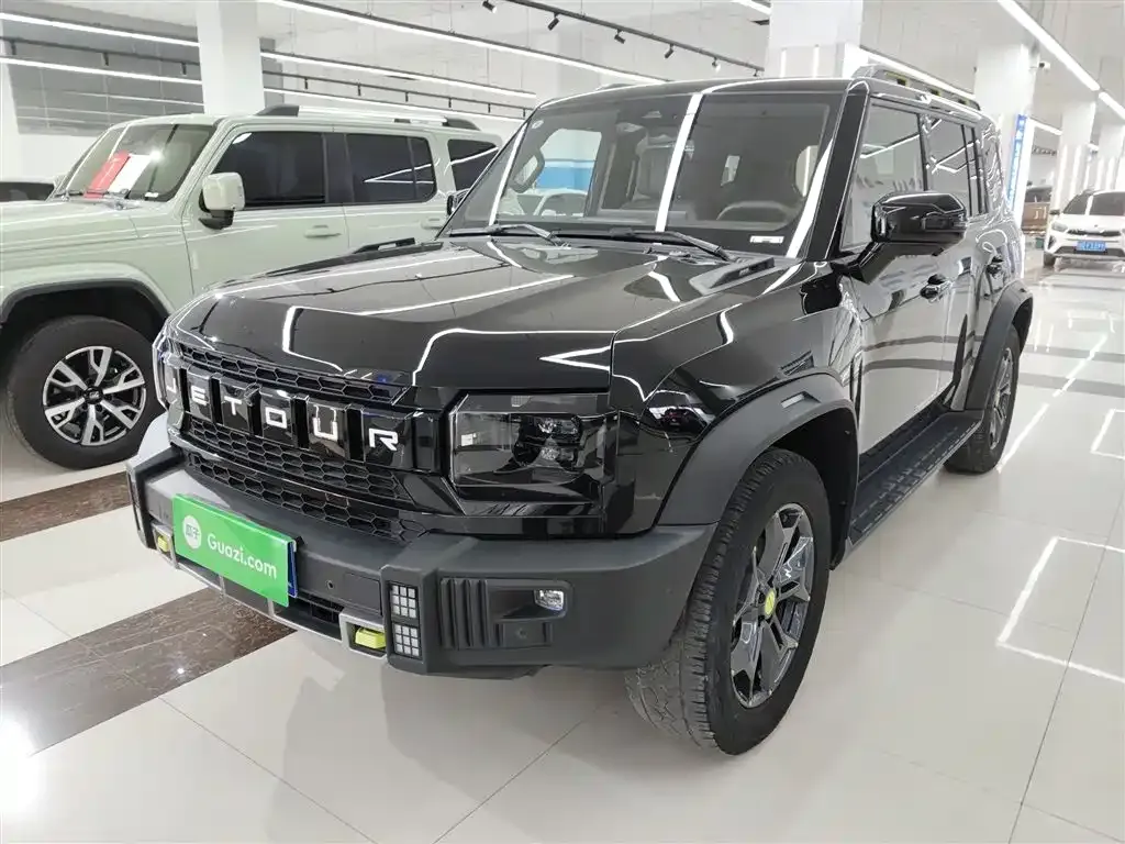 Jetour Traveller 2023 из CN, фото 1