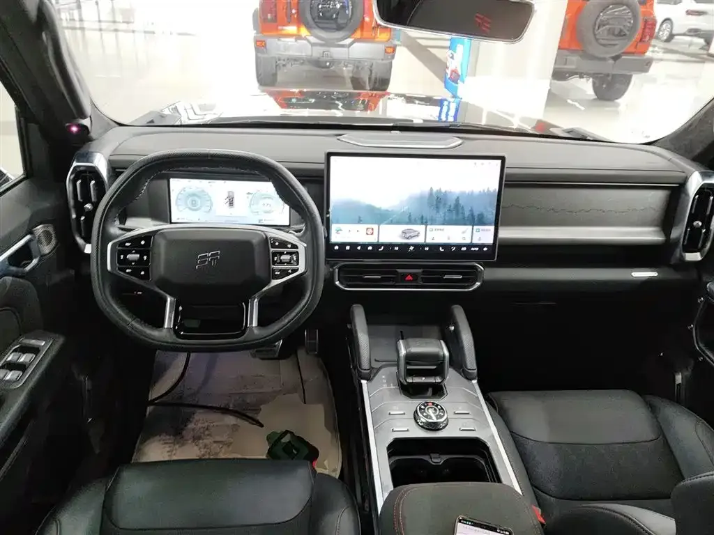 Jetour Traveller 2023 из CN, фото 10