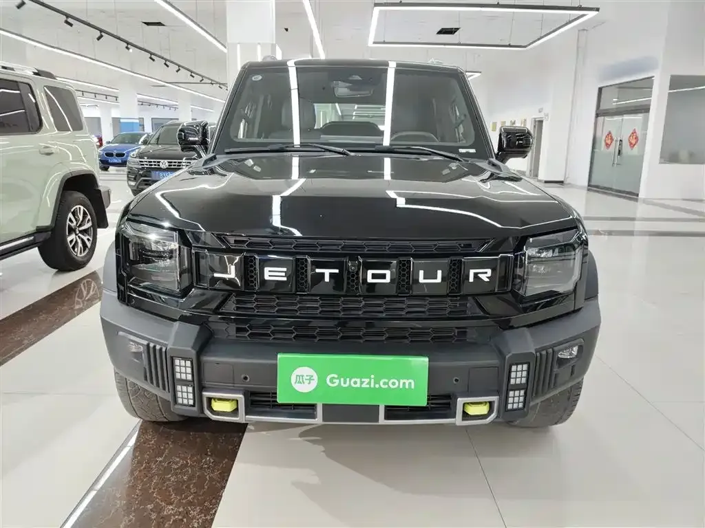 Jetour Traveller 2023 из CN, фото 3