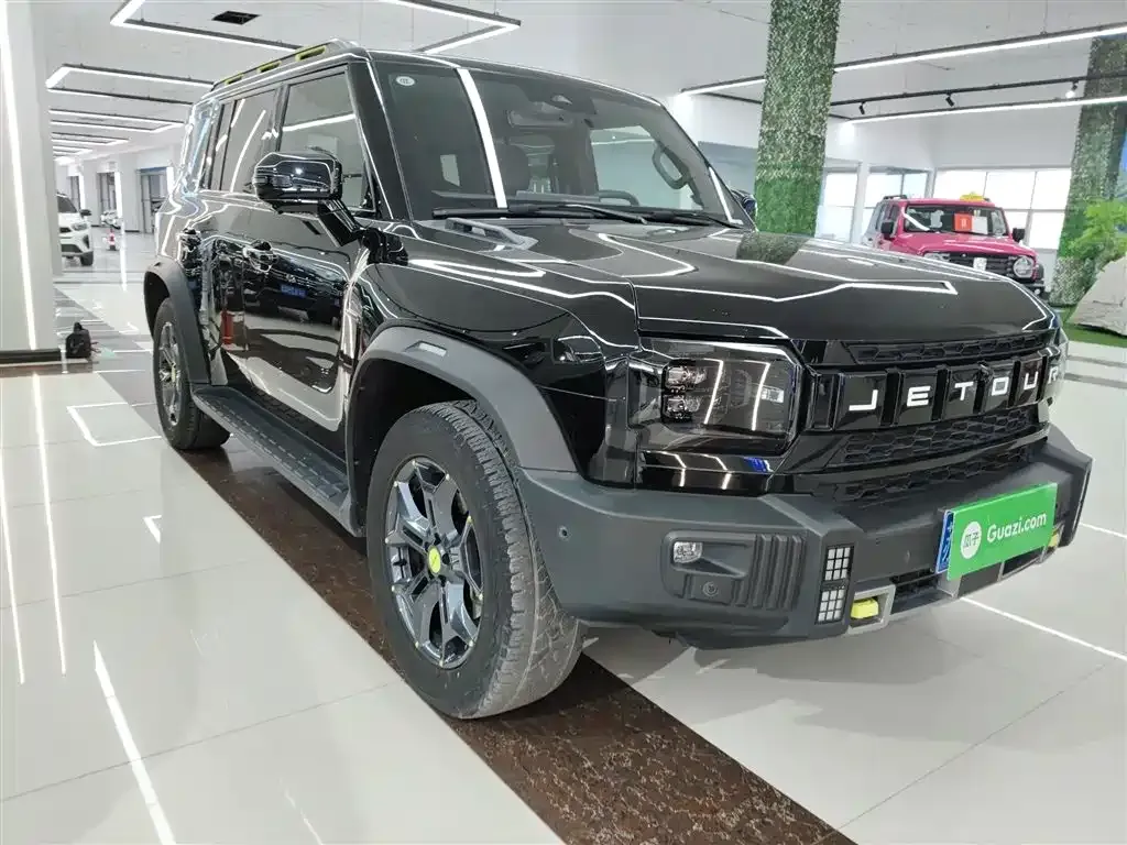 Jetour Traveller 2023 из CN, фото 4