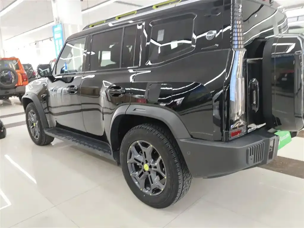 Jetour Traveller 2023 из CN, фото 5