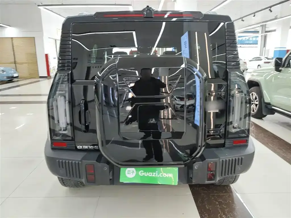 Jetour Traveller 2023 из CN, фото 6