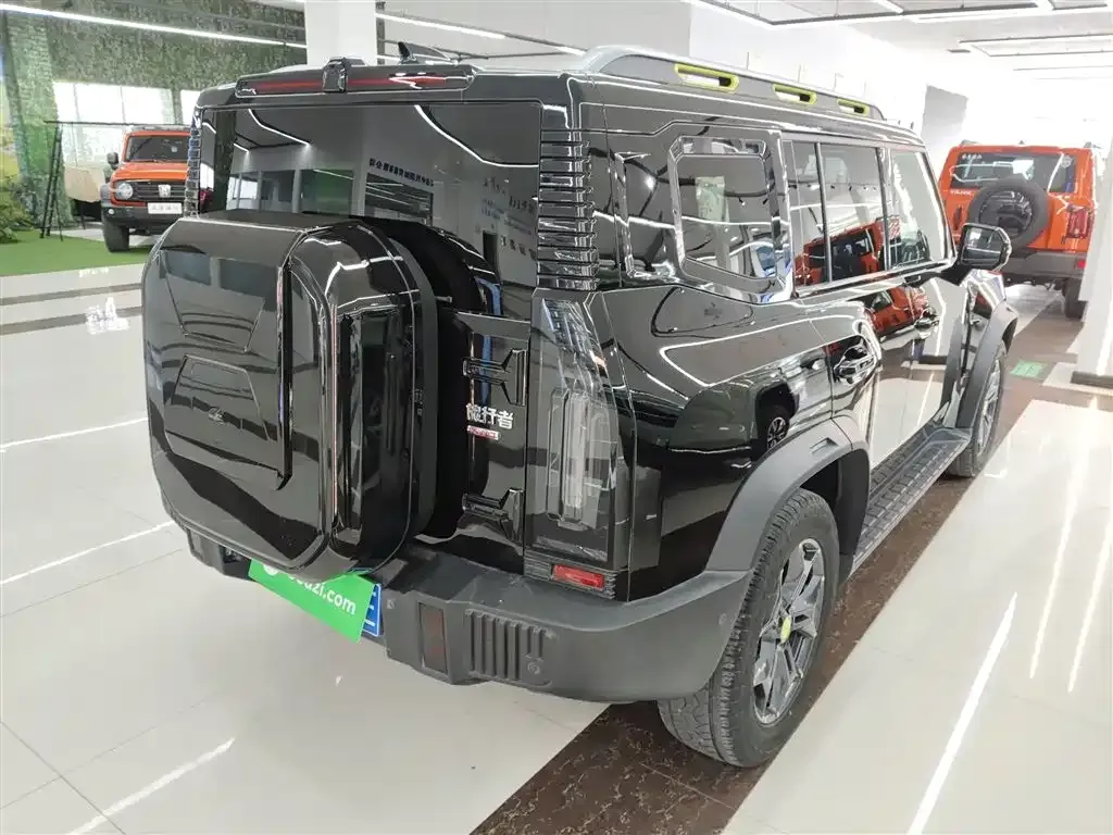 Jetour Traveller 2023 из CN, фото 7