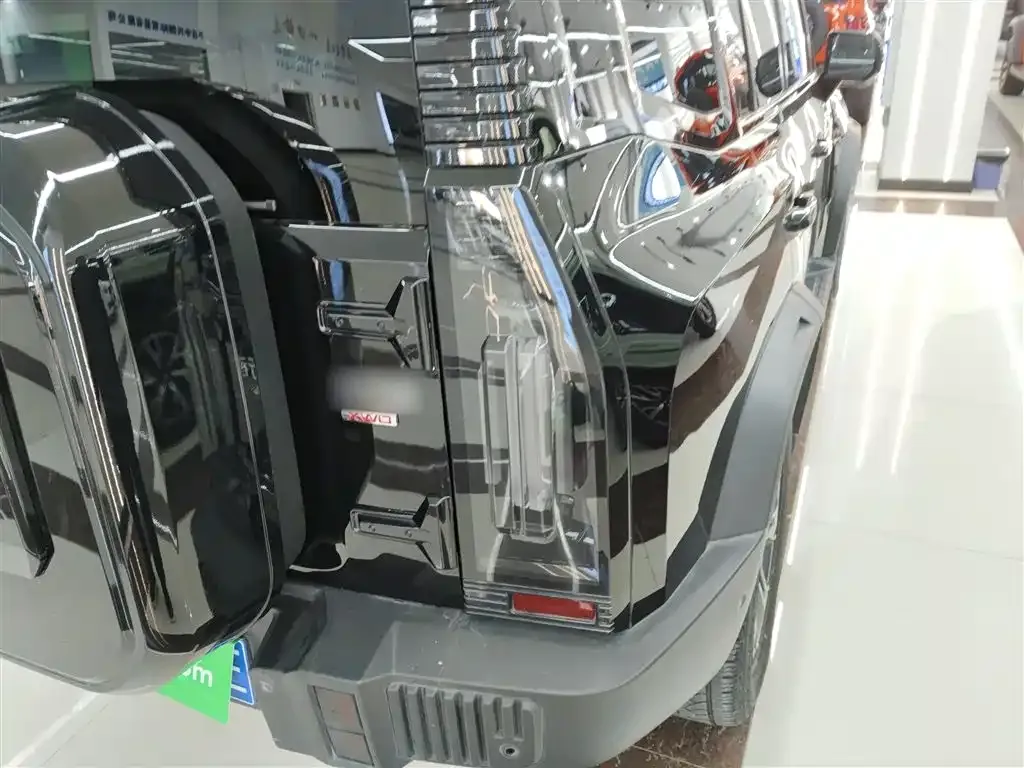 Jetour Traveller 2023 из CN, фото 8