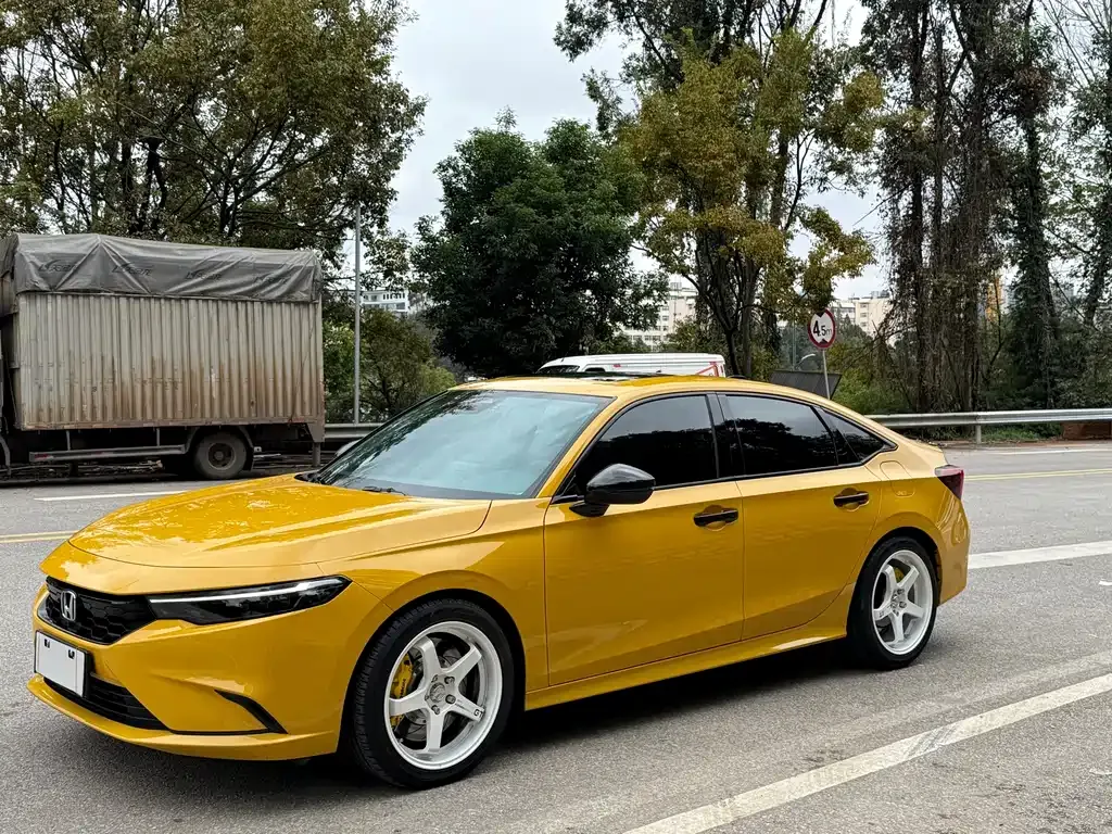 Honda Integra 2022 из CN, фото 1