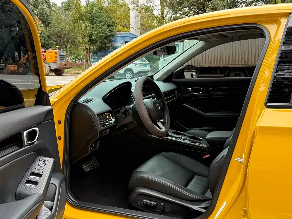 Honda Integra 2022 из CN, фото 10