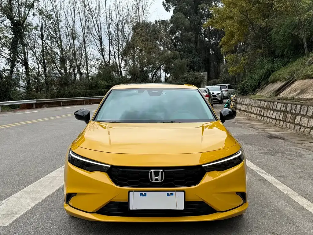 Honda Integra 2022 из CN, фото 2