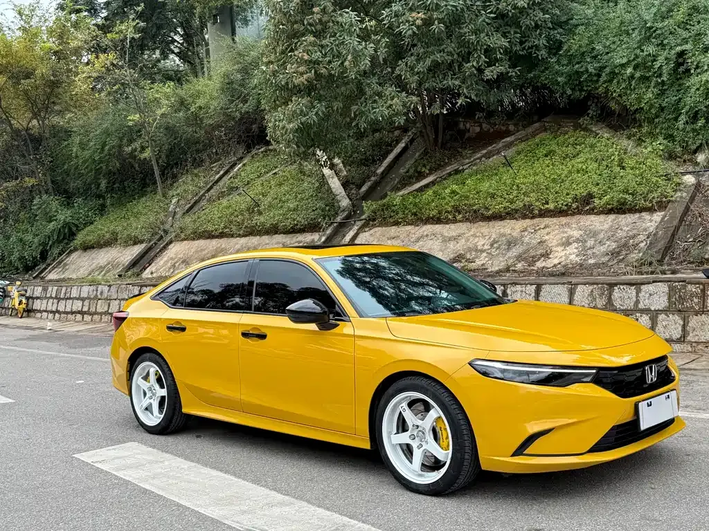Honda Integra 2022 из CN, фото 3