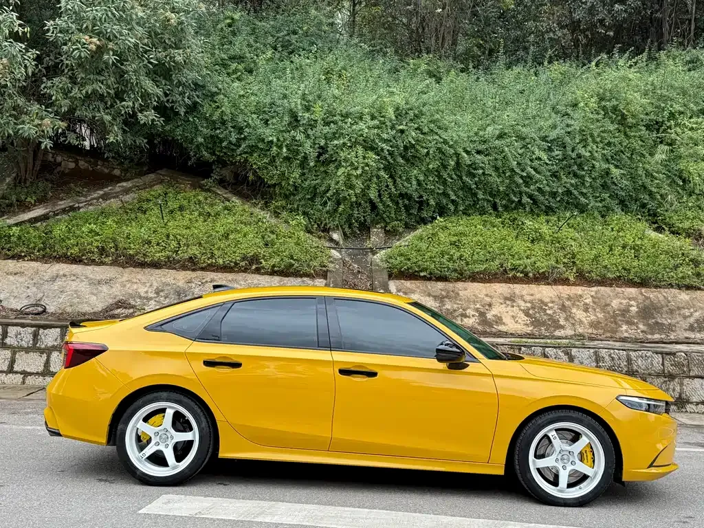 Honda Integra 2022 из CN, фото 4