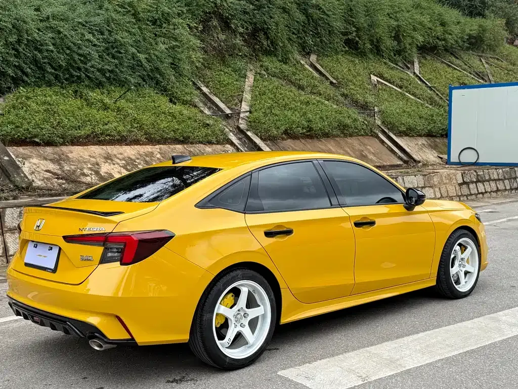 Honda Integra 2022 из CN, фото 5