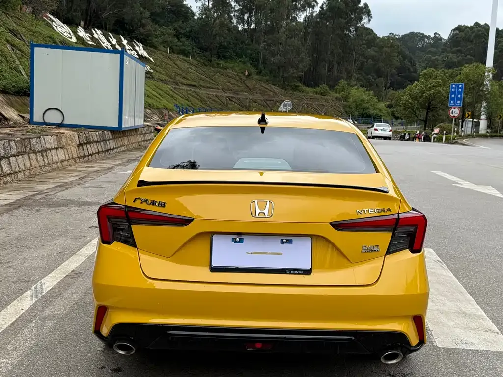 Honda Integra 2022 из CN, фото 6