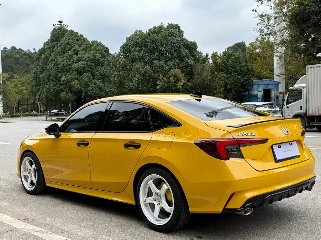 Honda Integra 2022 из CN, фото 7