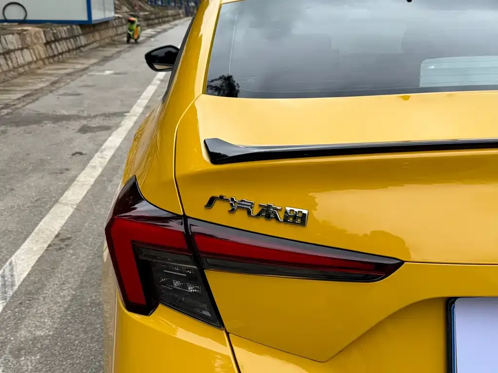 Honda Integra 2022 из CN, фото 8