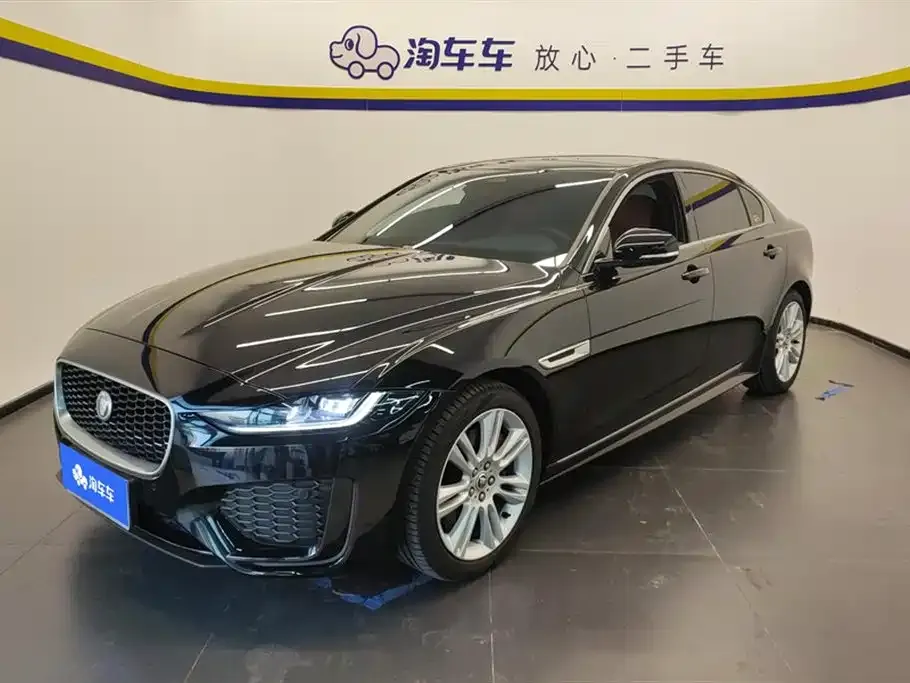 Jaguar XEL 2025 из CN, фото 1