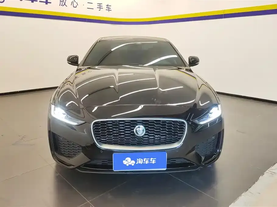 Jaguar XEL 2025 из CN, фото 2