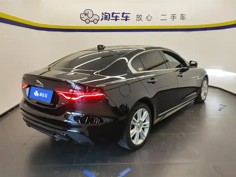 Jaguar XEL 2025 из CN, фото 3
