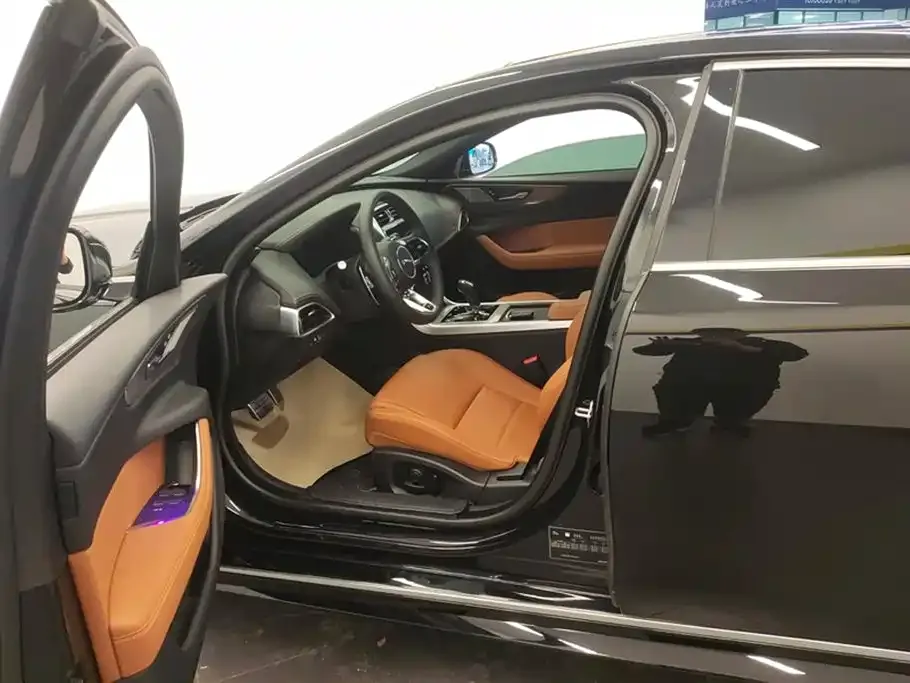 Jaguar XEL 2025 из CN, фото 9