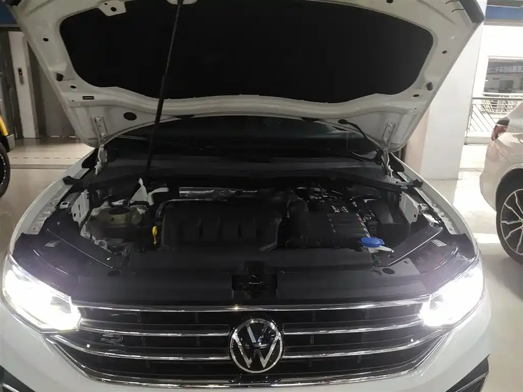 Volkswagen Tiguan L 2022 из CN, фото 10