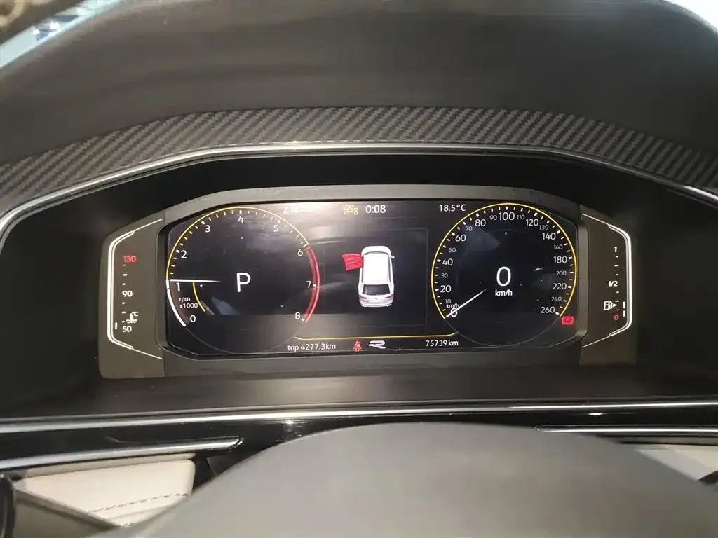 Volkswagen Tiguan L 2022 из CN, фото 4