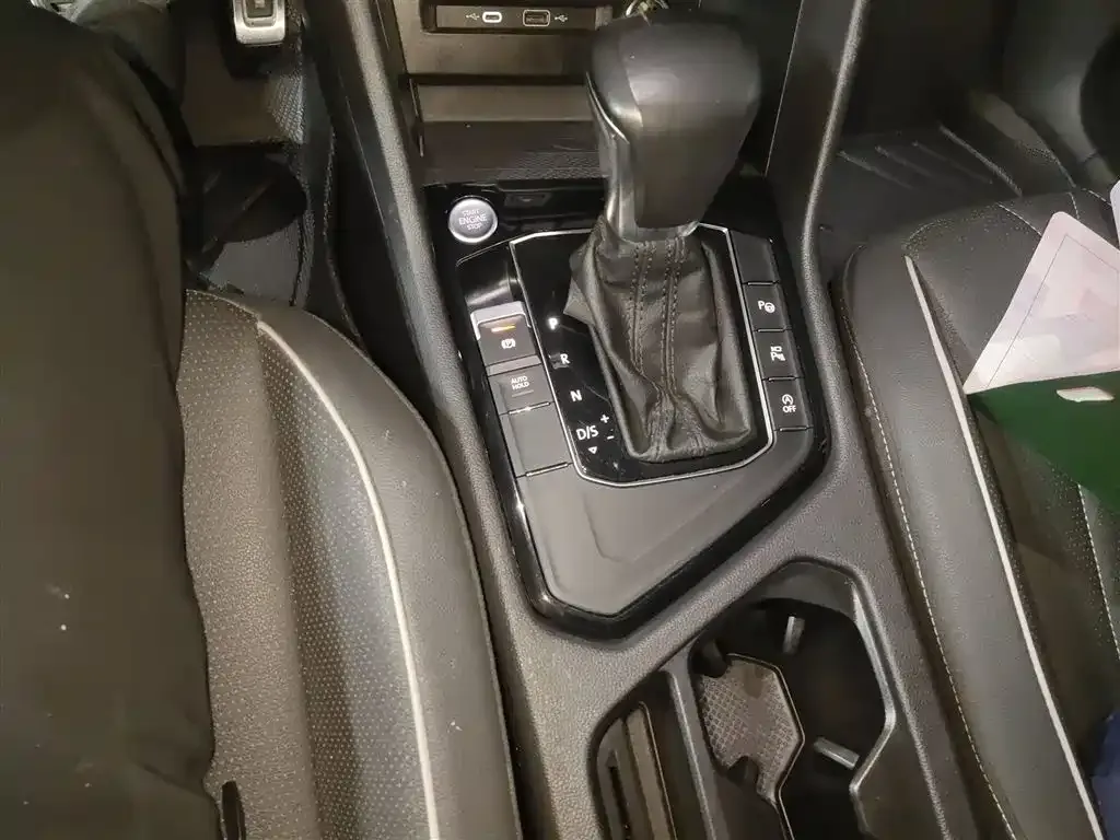 Volkswagen Tiguan L 2022 из CN, фото 6