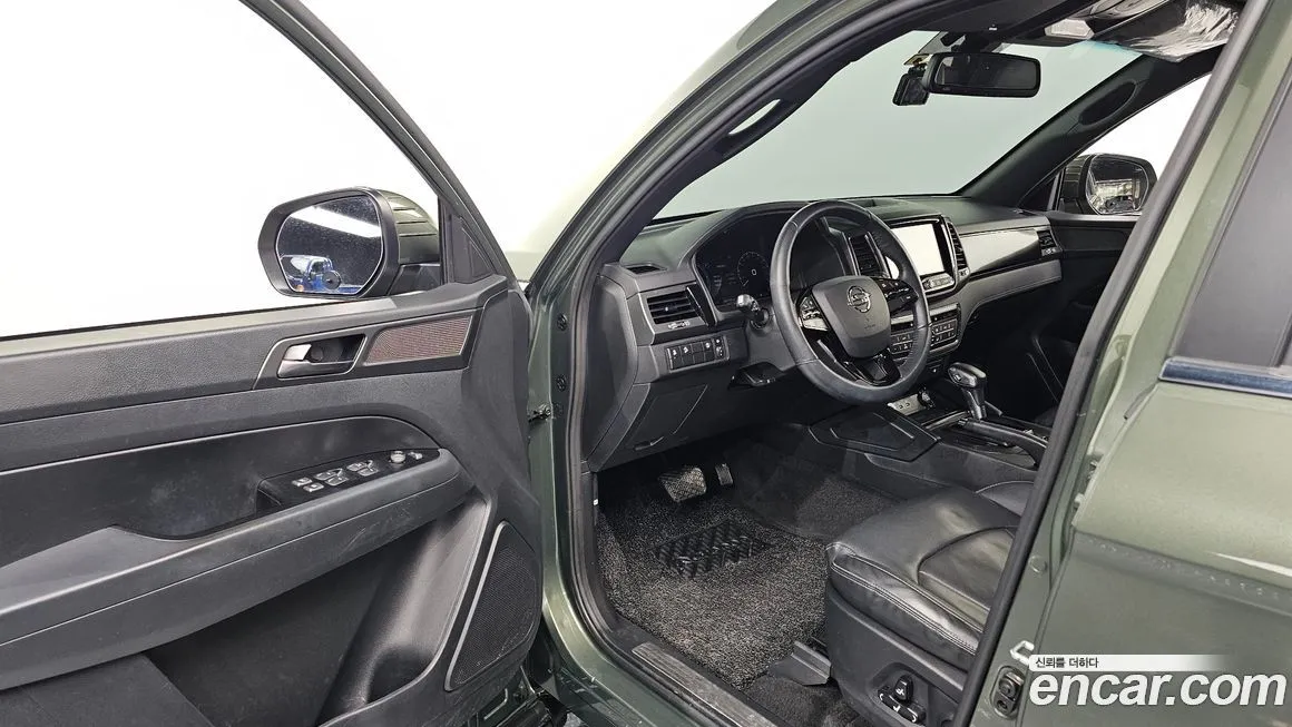 KG Mobility (Ssangyong) Rexton 2022 из KR, фото 10