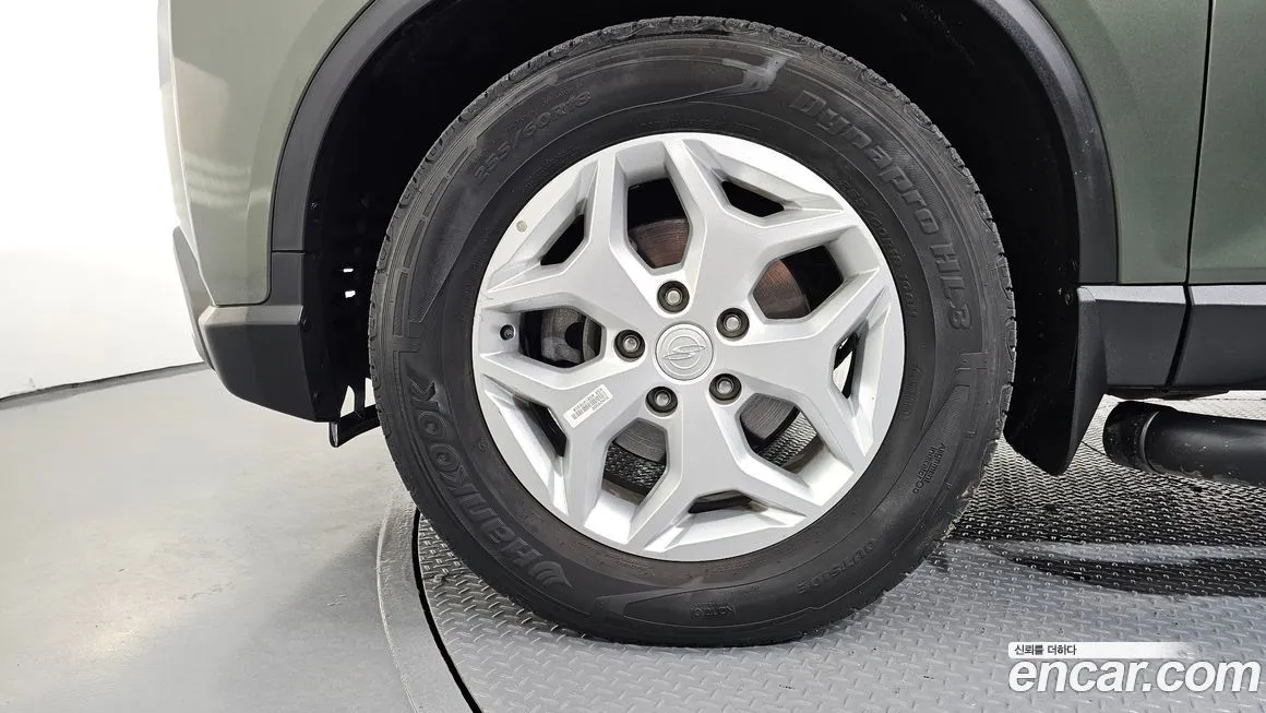 KG Mobility (Ssangyong) Rexton 2022 из KR, фото 5